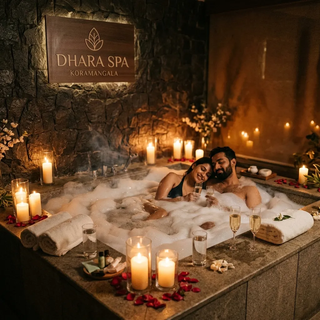 Jacuzzi Bubble Bath