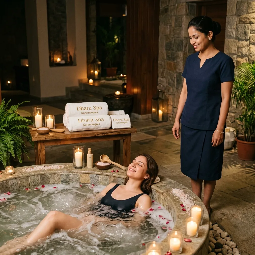 Bath Salts Jacuzzi
